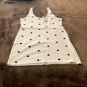 Doka Dot Tank Top